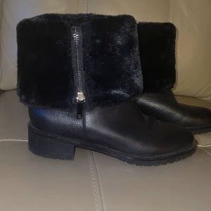 Bandolino leather boots